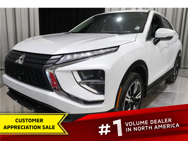 2026 Mitsubishi Eclipse Cross ES (Stk: E26523) in Edmonton - Image 7 of 21