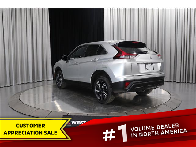 2026 Mitsubishi Eclipse Cross ES (Stk: E26521) in Edmonton - Image 4 of 22