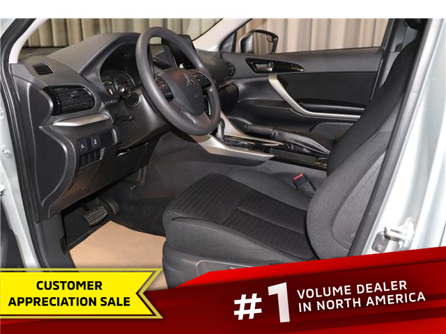 2026 Mitsubishi Eclipse Cross ES (Stk: E26521) in Edmonton - Image 10 of 22