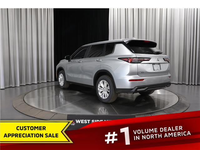 2026 Mitsubishi Outlander SE (Stk: T26548) in Edmonton - Image 4 of 30