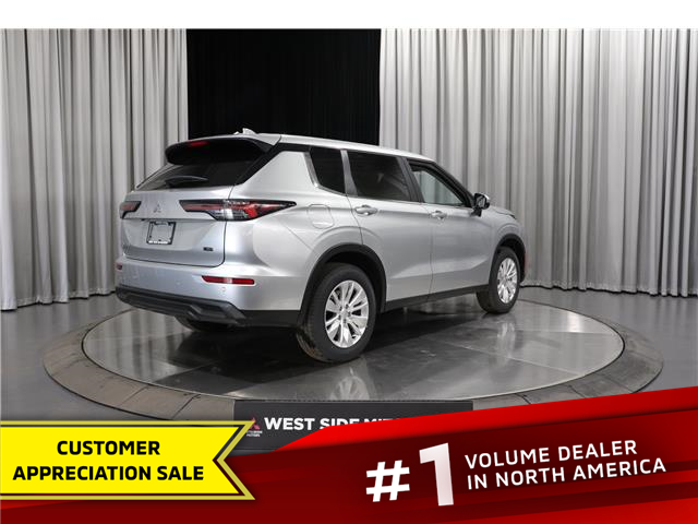 2026 Mitsubishi Outlander SE (Stk: T26548) in Edmonton - Image 5 of 30