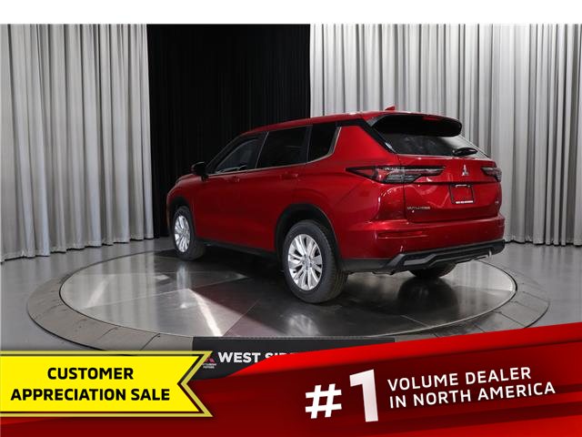 2026 Mitsubishi Outlander SE (Stk: T26552) in Edmonton - Image 4 of 32