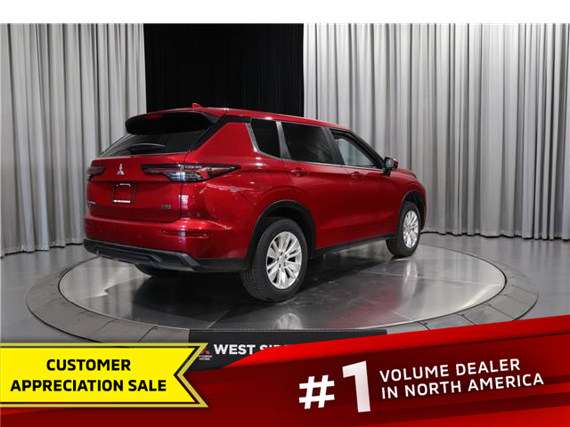 2026 Mitsubishi Outlander SE (Stk: T26552) in Edmonton - Image 5 of 32