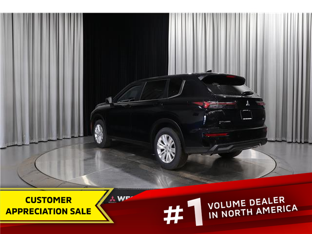 2026 Mitsubishi Outlander ES (Stk: T26156) in Edmonton - Image 4 of 30