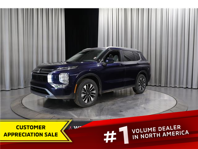 2026 Mitsubishi Outlander LE (Stk: T26506) in Edmonton - Image 3 of 31
