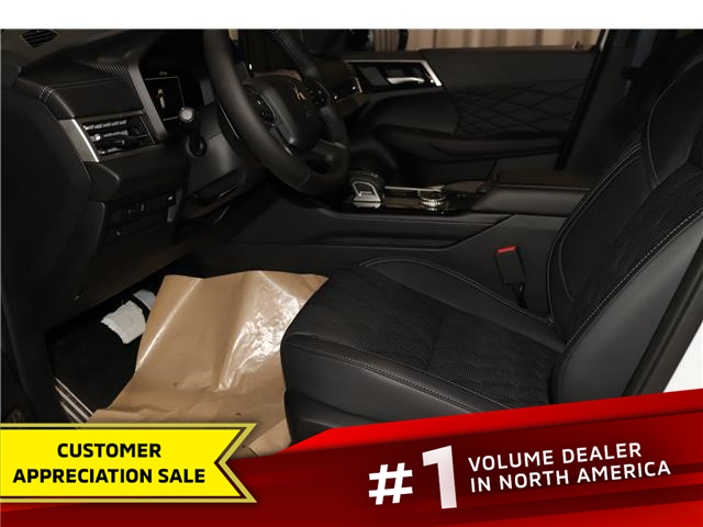 2026 Mitsubishi Outlander GT NOIR (Stk: T26542) in Edmonton - Image 11 of 34