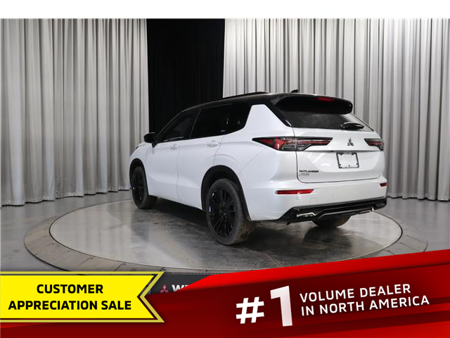 2026 Mitsubishi Outlander GT NOIR (Stk: T26553) in Edmonton - Image 4 of 34 2026 Mitsubishi Outlander GT NOIR (Stk: T26553) in Edmonton - Image 4 of 34