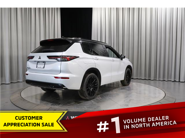 2026 Mitsubishi Outlander GT NOIR (Stk: T26542) in Edmonton - Image 6 of 34