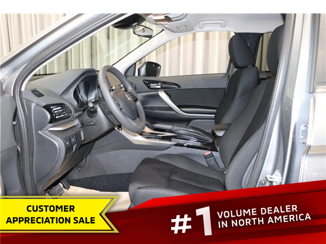 2026 Mitsubishi Eclipse Cross ES (Stk: E26562) in Edmonton - Image 9 of 20