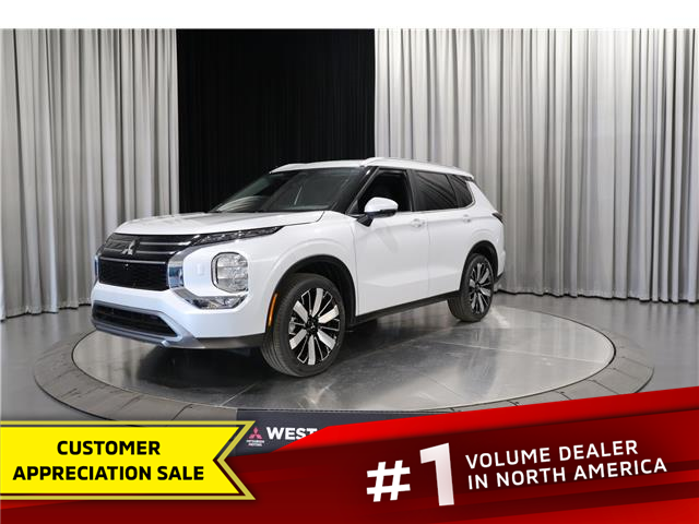 2026 Mitsubishi Outlander SEL (Stk: T26565) in Edmonton - Image 3 of 32