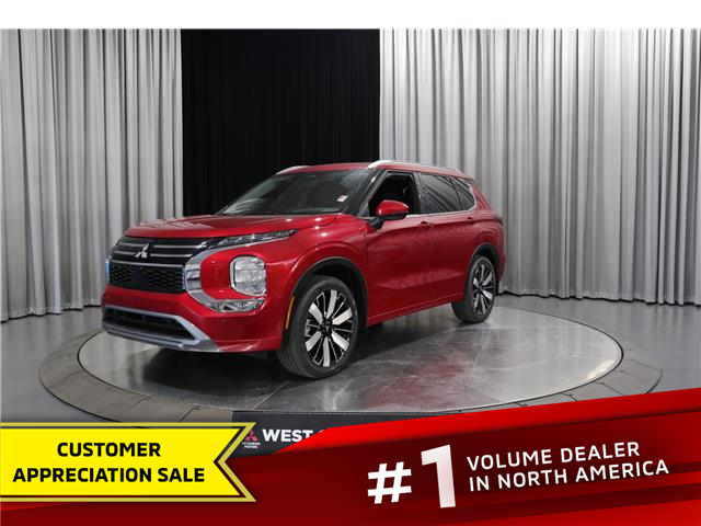 2026 Mitsubishi Outlander SEL (Stk: T26564) in Edmonton - Image 3 of 32 2026 Mitsubishi Outlander SEL (Stk: T26564) in Edmonton - Image 3 of 32