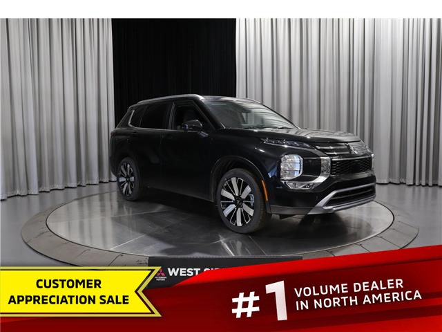 2026 Mitsubishi Outlander SEL (Stk: T26567) in Edmonton - Image 1 of 32