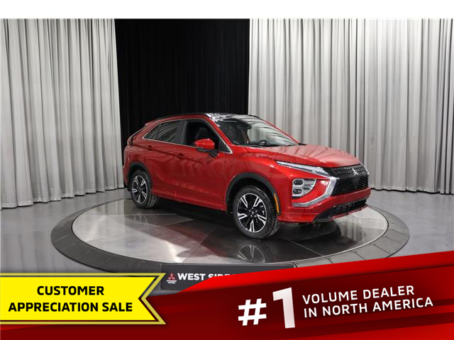 2026 Mitsubishi Eclipse Cross GT (Stk: E26570) in Edmonton - Image 1 of 27