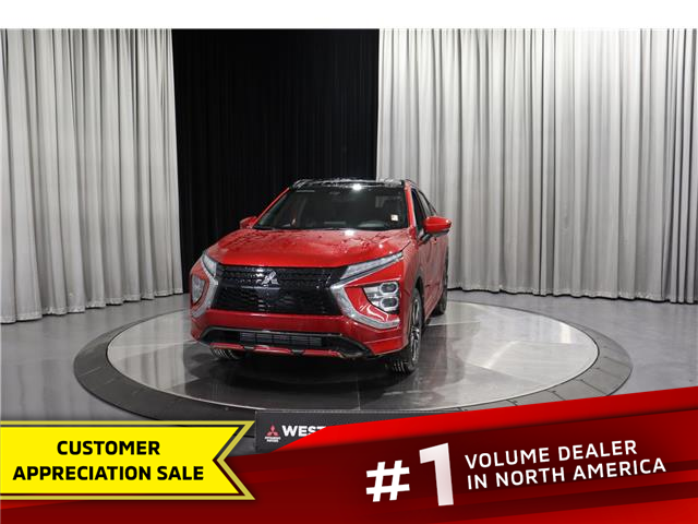 2026 Mitsubishi Eclipse Cross GT (Stk: E26570) in Edmonton - Image 2 of 27