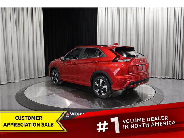 2026 Mitsubishi Eclipse Cross GT (Stk: E26570) in Edmonton - Image 4 of 27