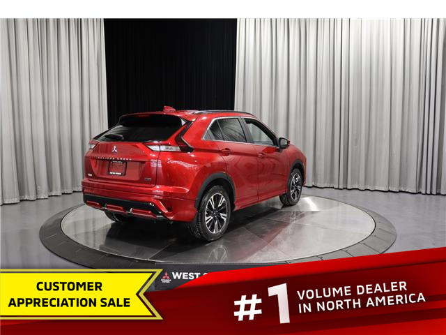 2026 Mitsubishi Eclipse Cross GT (Stk: E26570) in Edmonton - Image 5 of 27
