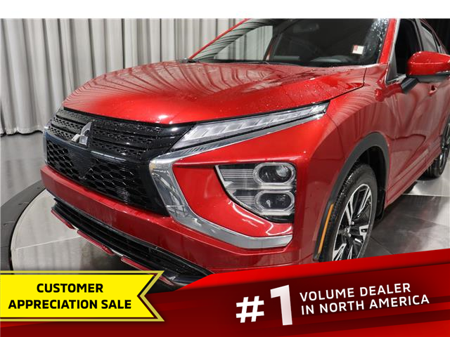 2026 Mitsubishi Eclipse Cross GT (Stk: E26570) in Edmonton - Image 6 of 27