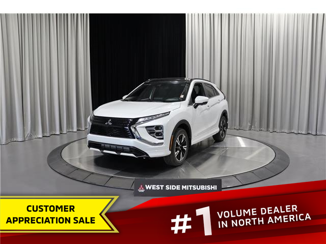 2026 Mitsubishi Eclipse Cross GT (Stk: E26573) in Edmonton - Image 3 of 27