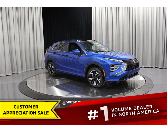 2026 Mitsubishi Eclipse Cross GT (Stk: E26577) in Edmonton - Image 1 of 26