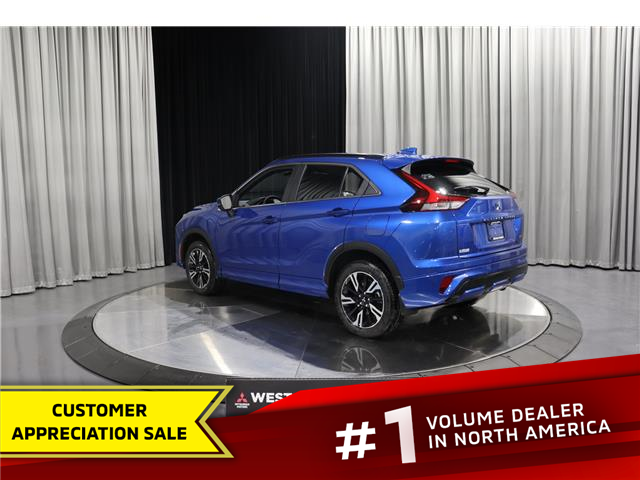 2026 Mitsubishi Eclipse Cross GT (Stk: E26577) in Edmonton - Image 4 of 26