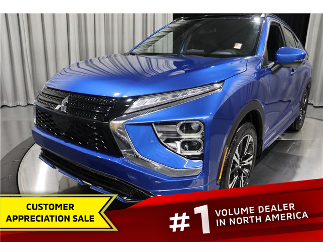 2026 Mitsubishi Eclipse Cross GT (Stk: E26577) in Edmonton - Image 6 of 26