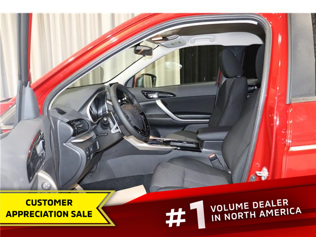 2026 Mitsubishi Eclipse Cross SE (Stk: E26585) in Edmonton - Image 10 of 24