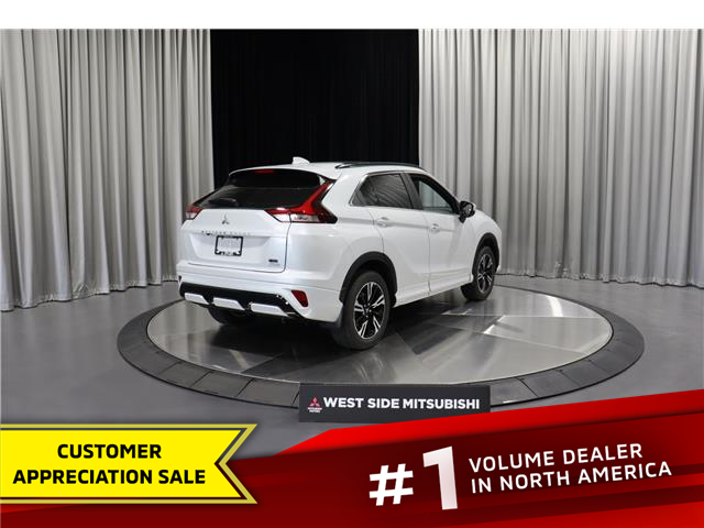 2026 Mitsubishi Eclipse Cross GT (Stk: E26582) in Edmonton - Image 5 of 27