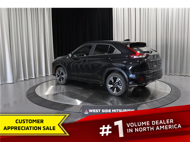 2026 Mitsubishi Eclipse Cross GT (Stk: E26583) in Edmonton - Image 4 of 27 2026 Mitsubishi Eclipse Cross GT (Stk: E26583) in Edmonton - Image 4 of 27