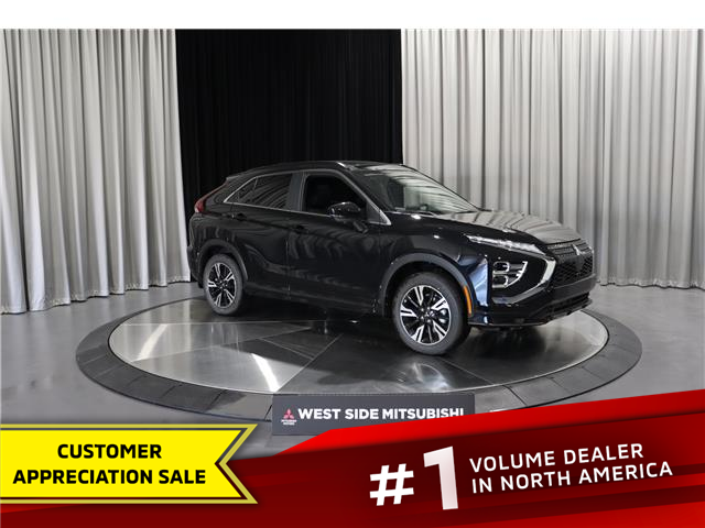 2026 Mitsubishi Eclipse Cross GT (Stk: E26583) in Edmonton - Image 1 of 27
