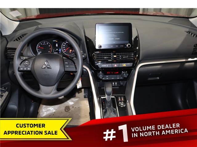 2026 Mitsubishi Eclipse Cross ES (Stk: E26590) in Edmonton - Image 10 of 20