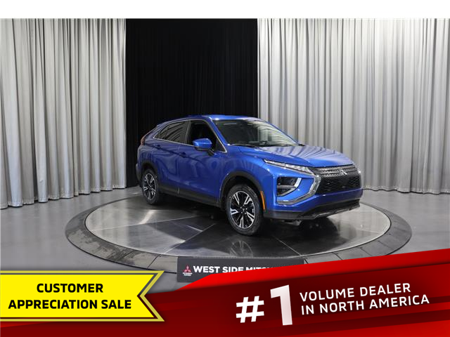 2026 Mitsubishi Eclipse Cross ES (Stk: E26575) in Edmonton - Image 1 of 20