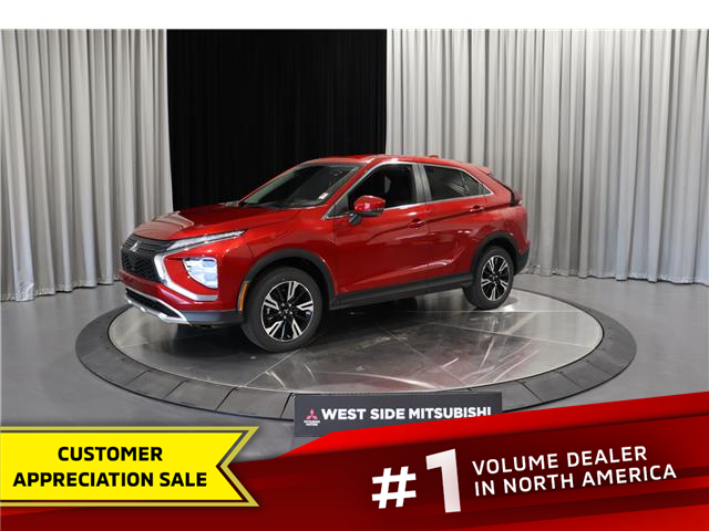 2026 Mitsubishi Eclipse Cross SE (Stk: E26585) in Edmonton - Image 3 of 24