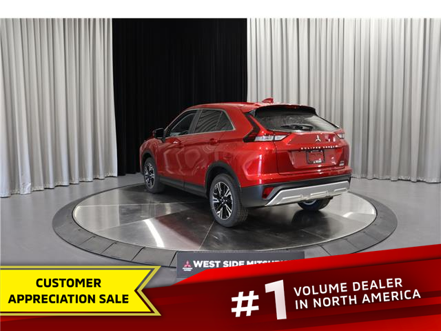 2026 Mitsubishi Eclipse Cross SE (Stk: E26585) in Edmonton - Image 4 of 24