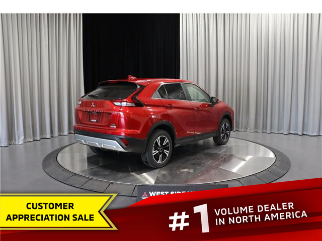 2026 Mitsubishi Eclipse Cross SE (Stk: E26585) in Edmonton - Image 5 of 24