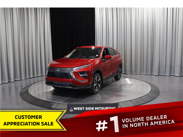 2026 Mitsubishi Eclipse Cross ES (Stk: E26590) in Edmonton - Image 3 of 20