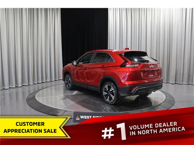 2026 Mitsubishi Eclipse Cross ES (Stk: E26590) in Edmonton - Image 4 of 20