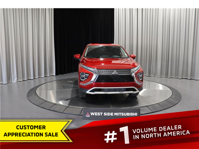 2026 Mitsubishi Eclipse Cross SE (Stk: E26585) in Edmonton - Image 2 of 24