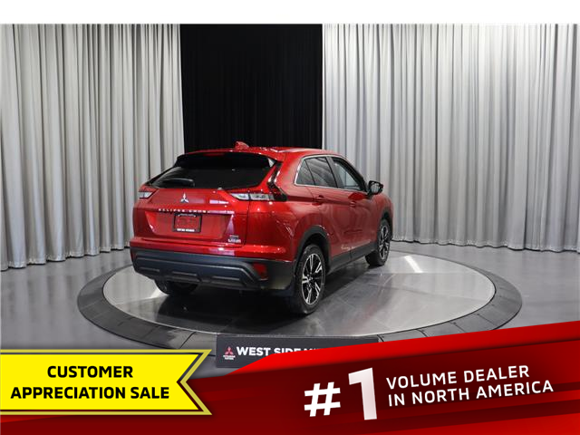 2026 Mitsubishi Eclipse Cross ES (Stk: E26590) in Edmonton - Image 5 of 20