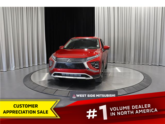 2026 Mitsubishi Eclipse Cross SE (Stk: E26585) in Edmonton - Image 6 of 24
