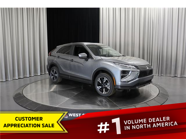 2026 Mitsubishi Eclipse Cross ES (Stk: E26571) in Edmonton - Image 1 of 20
