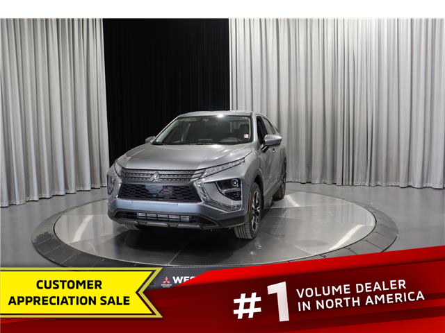 2026 Mitsubishi Eclipse Cross ES (Stk: E26571) in Edmonton - Image 3 of 20 2026 Mitsubishi Eclipse Cross ES (Stk: E26571) in Edmonton - Image 3 of 20