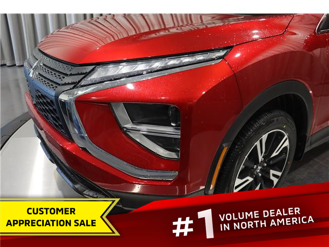 2026 Mitsubishi Eclipse Cross ES (Stk: E26590) in Edmonton - Image 6 of 20