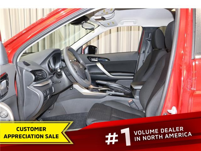 2026 Mitsubishi Eclipse Cross ES (Stk: E26590) in Edmonton - Image 9 of 20