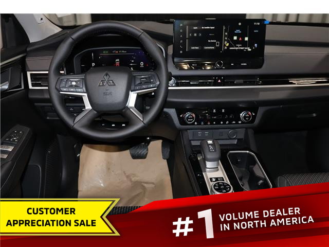 2026 Mitsubishi Outlander PHEV SE (Stk: P26591) in Edmonton - Image 14 of 32