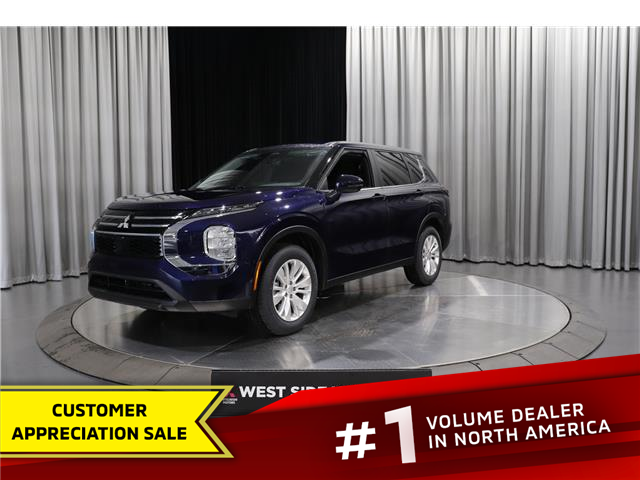 2026 Mitsubishi Outlander ES (Stk: T26385) in Edmonton - Image 3 of 30