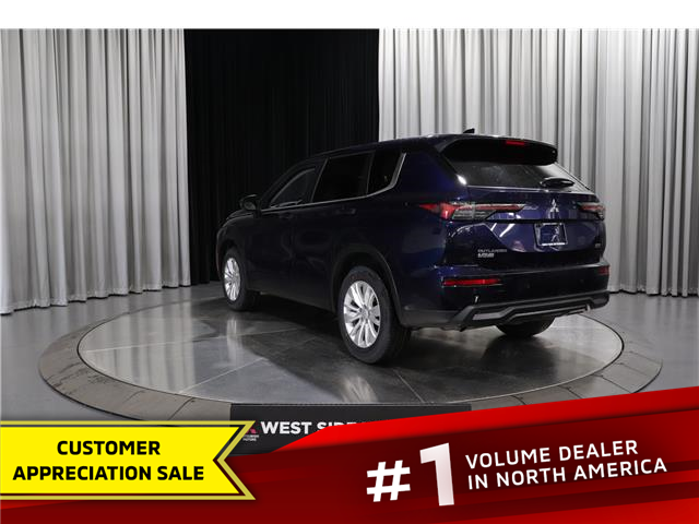 2026 Mitsubishi Outlander ES (Stk: T26385) in Edmonton - Image 4 of 30