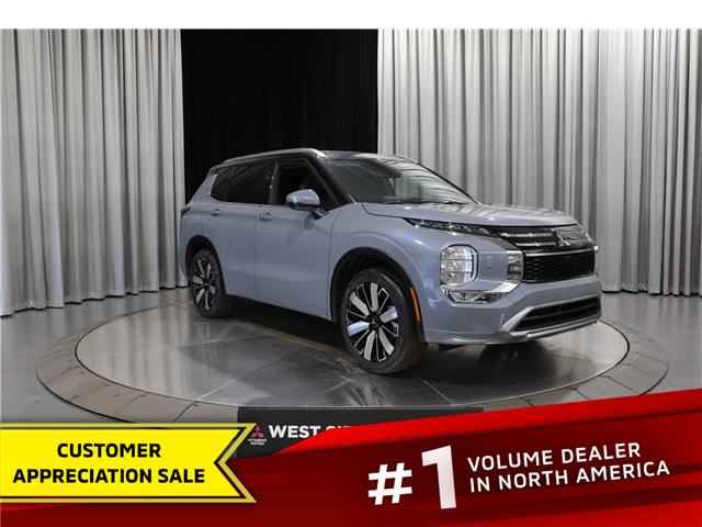 2026 Mitsubishi Outlander GT (Stk: T26578) in Edmonton - Image 1 of 34