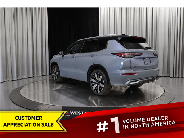 2026 Mitsubishi Outlander GT (Stk: T26578) in Edmonton - Image 4 of 34