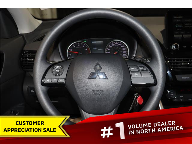 2026 Mitsubishi Eclipse Cross ES (Stk: E26604) in Edmonton - Image 19 of 21