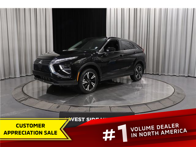 2026 Mitsubishi Eclipse Cross ES (Stk: E26603) in Edmonton - Image 3 of 20 2026 Mitsubishi Eclipse Cross ES (Stk: E26603) in Edmonton - Image 3 of 20